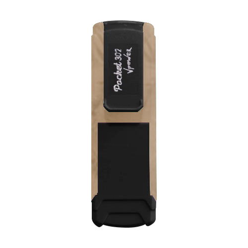 Pocket Nykon Black Color 302 RetrÔ 14x38mm<small>npocvrtpr - Nykon</small>