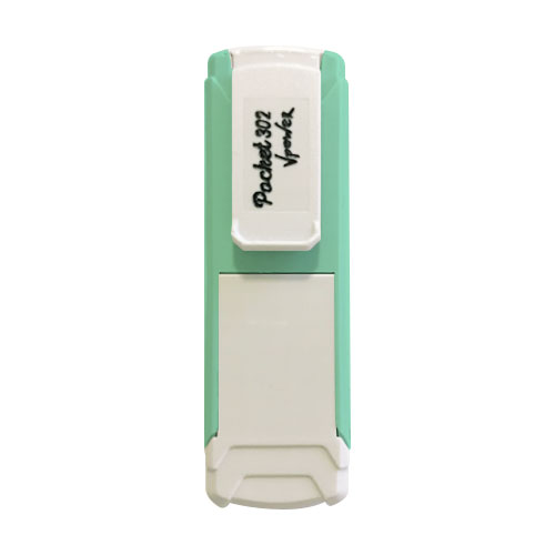 Pocket Nykon V Power 302 Verde Pastel 14x38mm<small>npocvvd - Nykon</small>