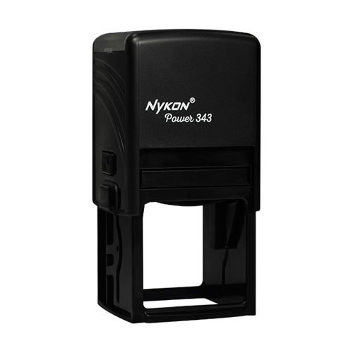 Nykon Power 343 Black 43x43mm<small>nq343 - Nykon</small>