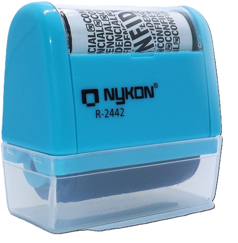 Roller Confidencial Nykon Azul 42mm<small>nr2442az - Nykon</small>