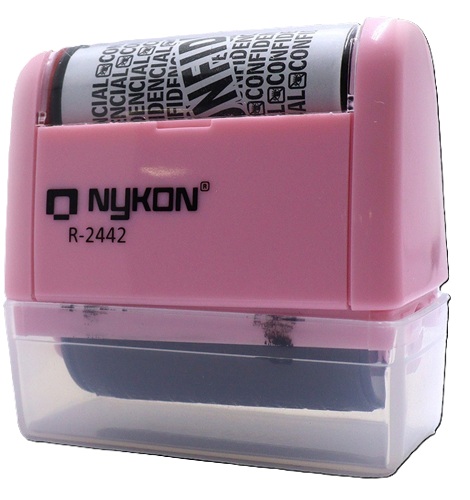 Roller Confidencial Nykon Rosa 42mm<small>nr2442rs - Nykon</small>