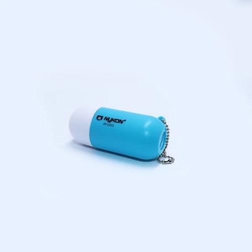 Roller Confidencial Nykon Azul 10mm<small>nrl1213az - Nykon</small>