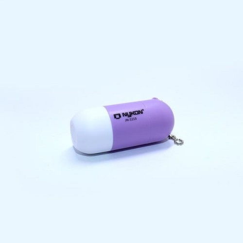 Roller Confidencial Nykon Lilas 10mm<small>nrl1213li - Nykon</small>