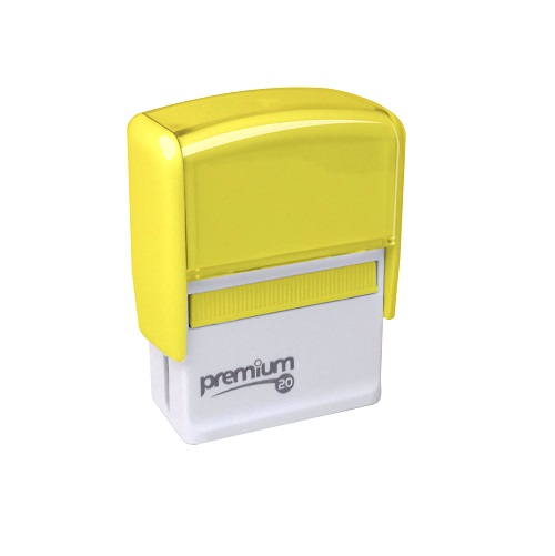 Premium 20 Amarelo 14x38mm<small>p20am - Premium</small>