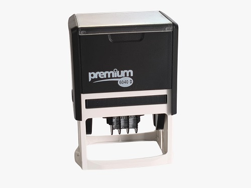 Datador Premium 4060d Preto 40x60mm<small>pd55 - Premium</small>