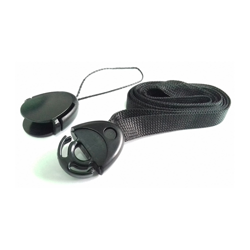 CordÃo Preto para Carimbos de Bolso<small>pocc - Premium</small>