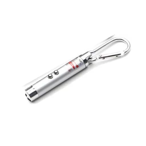 Chaveiro Lanterna Luz Negra para Tinta Neon<small>q17 - Ne</small>