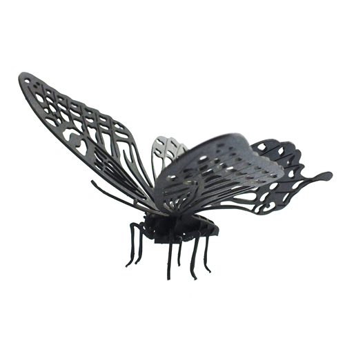 Quebra CabeÇa 3d  Borboleta<small>qc3dbb - Ne</small>
