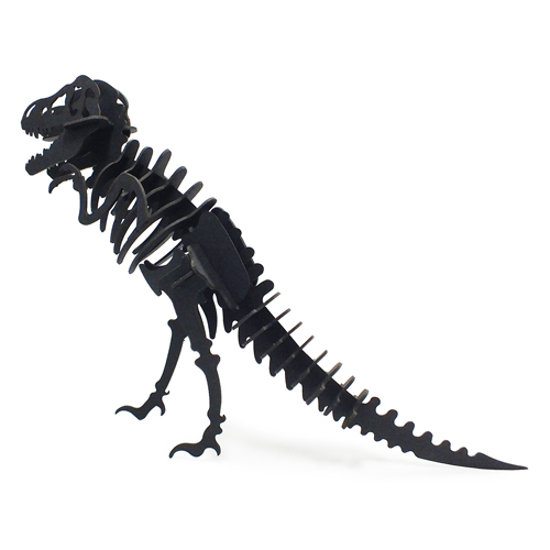Quebra CabeÇa 3d Tiranossauro<small>qc3dti - Ne</small>