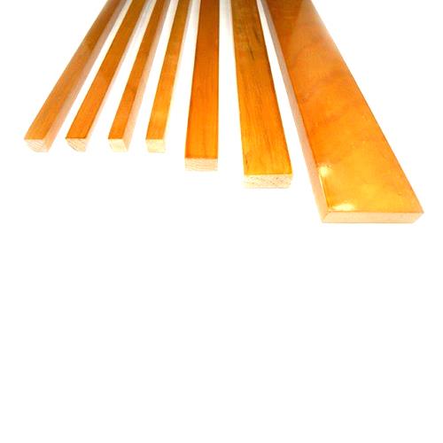 Ripa de Madeira Pinus 90mm X 1m<small>rp90 - Madeira</small>