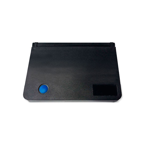 Almofada Feltro Azul N2 Realpen 53x94mm<small>rpa2az - Real Pen</small>