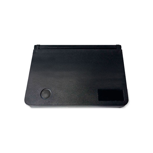 Almofada Feltro Preta N2 Realpen 53x94mm<small>rpa2pr - Real Pen</small>