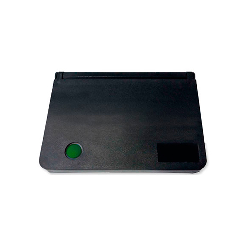 Almofada Feltro Verde N2 Realpen 53x94mm<small>rpa2vd - Real Pen</small>