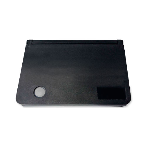 Almofada Feltro Sem Tinta N3 Realpen 70x105mm<small>rpa3st - Real Pen</small>