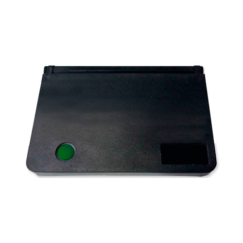 Almofada Feltro Verde N3 Realpen 70x105mm<small>rpa3vd - Real Pen</small>