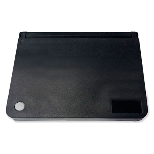 Almofada Feltro Sem Tinta N4 Realpen 95x165mm<small>rpa4st - Real Pen</small>