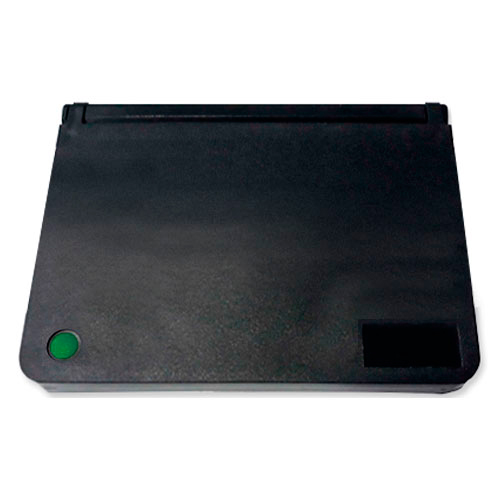 Almofada Feltro Verde N4 Realpen 95x165mm<small>rpa4vd - Real Pen</small>