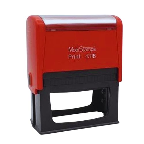 Print Mobi Stamps 4316 Vermelho 48x90mm<small>rsp4316vm - Diversos</small>