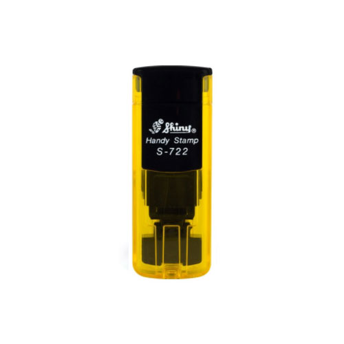 Novo Handy Stamp S1722 Shiny TopÁzio 14x38mm<small>s1722am - Shiny</small>