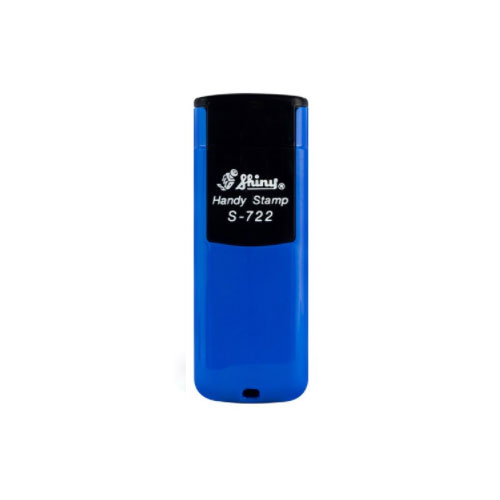 Novo Handy Stamp S1722 Shiny Azul 14x38mm<small>s1722az - Shiny</small>