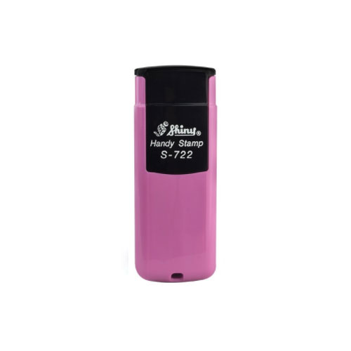 Novo Handy Stamp S1722 Shiny Rosa BebÊ 14x38mm<small>s1722bb - Shiny</small>