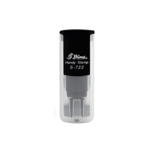 Novo Handy Stamp S1722 Shiny Gelo 14x38mm<small>s1722bc - Shiny</small>