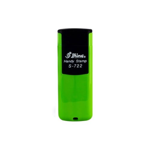 Novo Handy Stamp S1722 Shiny Verde Claro 14x38mm<small>s1722vd - Shiny</small>