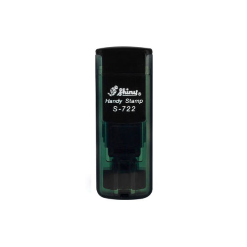 Novo Handy Stamp S1722 Shiny Verde Oliva 14x38mm<small>s1722vdt - Shiny</small>