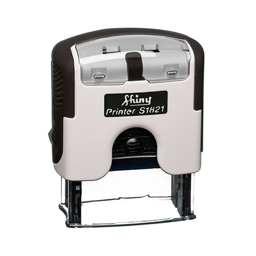 Shiny Printer S1821 Preto 10x26mm<small>s1821 - Shiny</small>