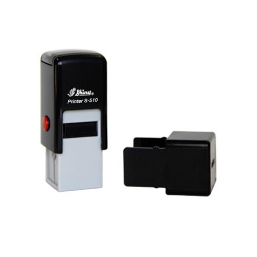 Shiny Printer S510 Preto 12x12mm<small>s510 - Shiny</small>