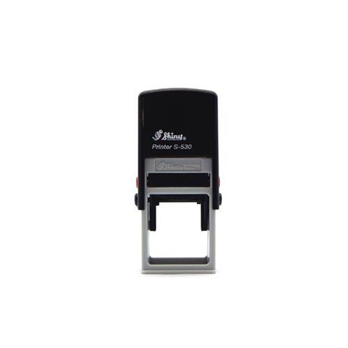 Shiny Printer S530 Preto 32x32mm<small>s530 - Shiny</small>