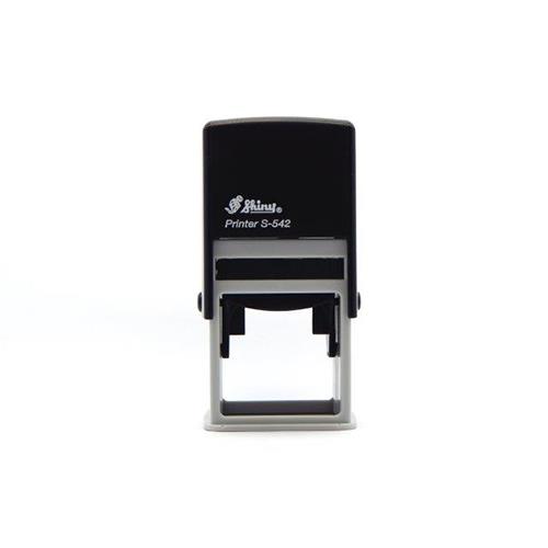 Shiny Printer S542 Preto 42x42mm<small>s542 - Shiny</small>