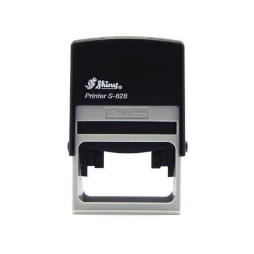 Shiny Printer S828 Preto 33x56mm<small>s828 - Shiny</small>
