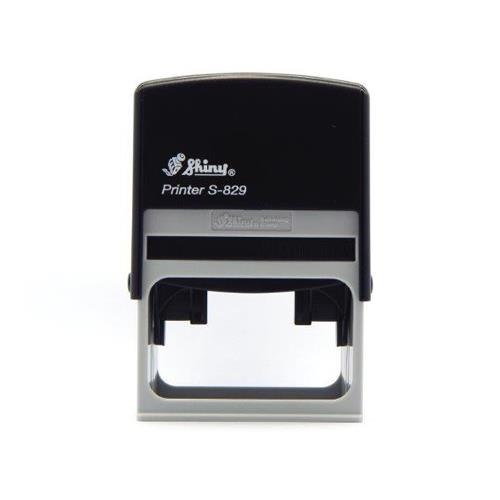 Shiny Printer S829 Preto 40x64mm<small>s829 - Shiny</small>