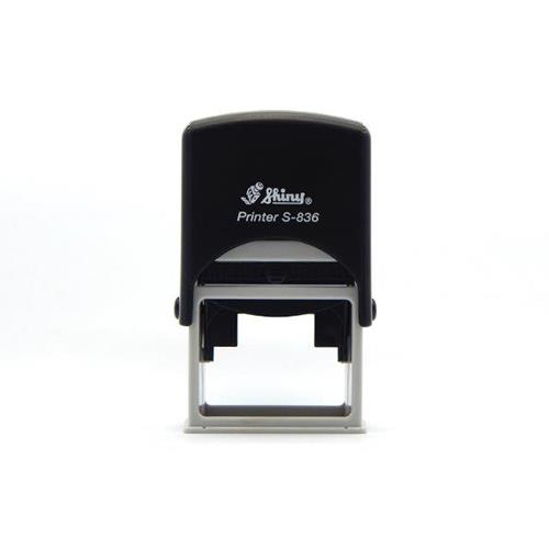 Shiny Printer S836 Preto 30x45mm<small>s836 - Shiny</small>