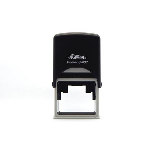 Shiny Printer S837 Preto 40x50mm<small>s837 - Shiny</small>