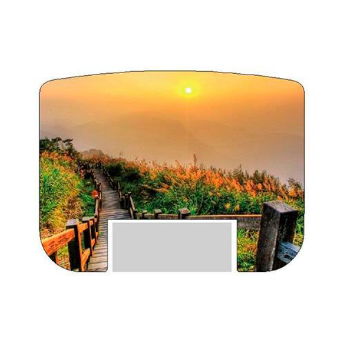 Capa Ilustrada Paisagem 06 para Shiny S853<small>s853ts06 - Shiny</small>