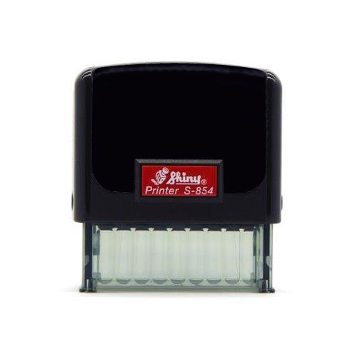 Printer Shiny S854 Black<small>s854 - Shiny</small>