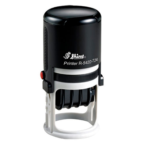 Datador RelÓgio Shiny 24 Horas<small>sdr24h - Shiny</small>