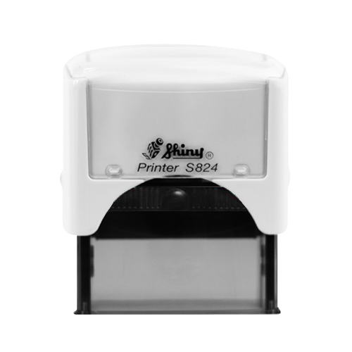 Shiny Personal Printer Sn824 Branco 22x58mm<small>sn824bc - Shiny</small>