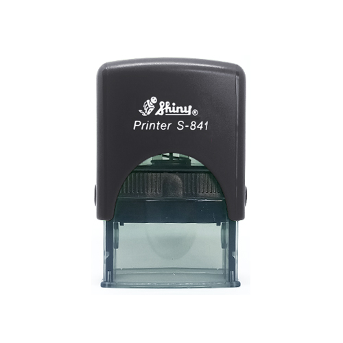 Shiny Printer S841np Preto 10x26mm<small>sn841 - Shiny</small>