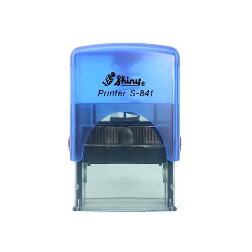 Shiny Printer S841np Aquamarine 10x26mm<small>sn841aq - Shiny</small>