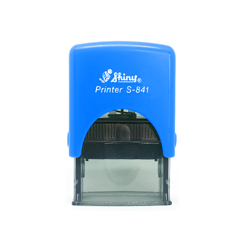 Shiny Printer S841np Azul 10x26mm<small>sn841az - Shiny</small>