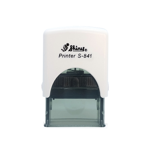 Shiny Printer S841np Branco 10x26mm<small>sn841bc - Shiny</small>