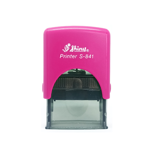 Shiny Printer S841np Rosa Fucsia 10x26mm<small>sn841fc - Shiny</small>
