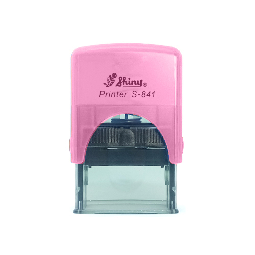 Shiny Printer S841np Rosa BebÊ 10x26mm<small>sn841rs - Shiny</small>