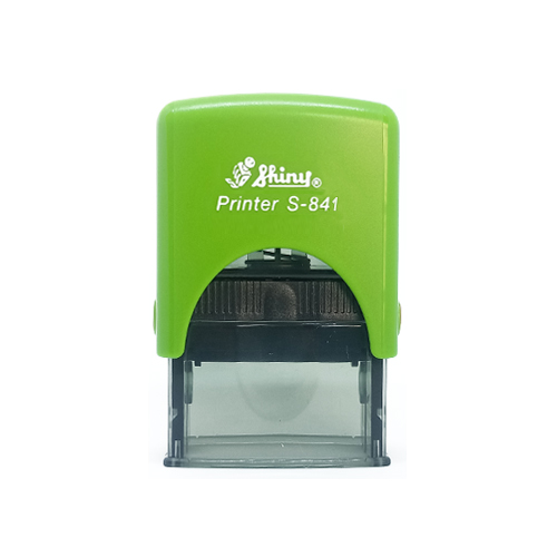 Shiny Printer S841np Verde 10x26mm<small>sn841vd - Shiny</small>