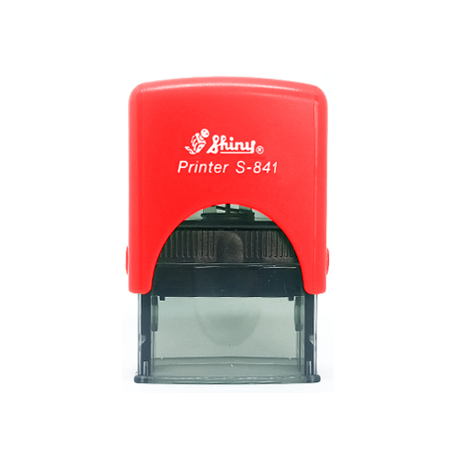 Shiny Printer S841np Vermelho 10x26mm<small>sn841vm - Shiny</small>