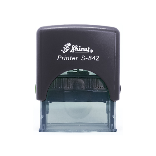 Shiny Printer S842np Preto 14x38mm<small>sn842 - Shiny</small>