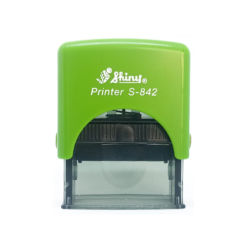 Shiny Printer S842np Verde 14x38mm<small>sn842vd - Shiny</small>